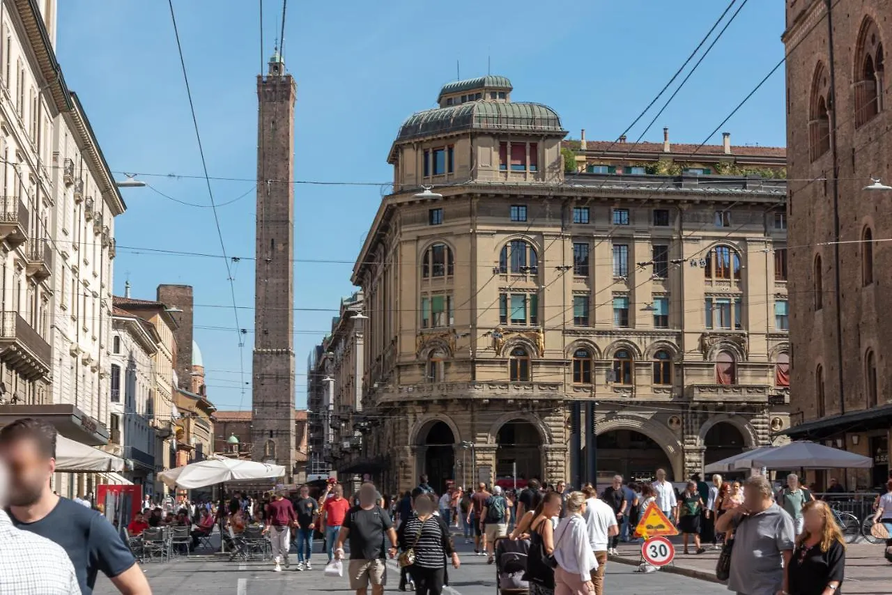Casa Boss Monolocale Tribunale 3 Bologna Italy