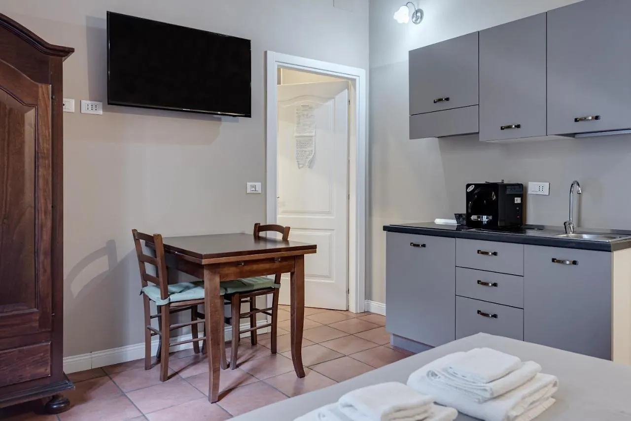 Apartment Casa Boss Monolocale Tribunale 3 Bologna Italy