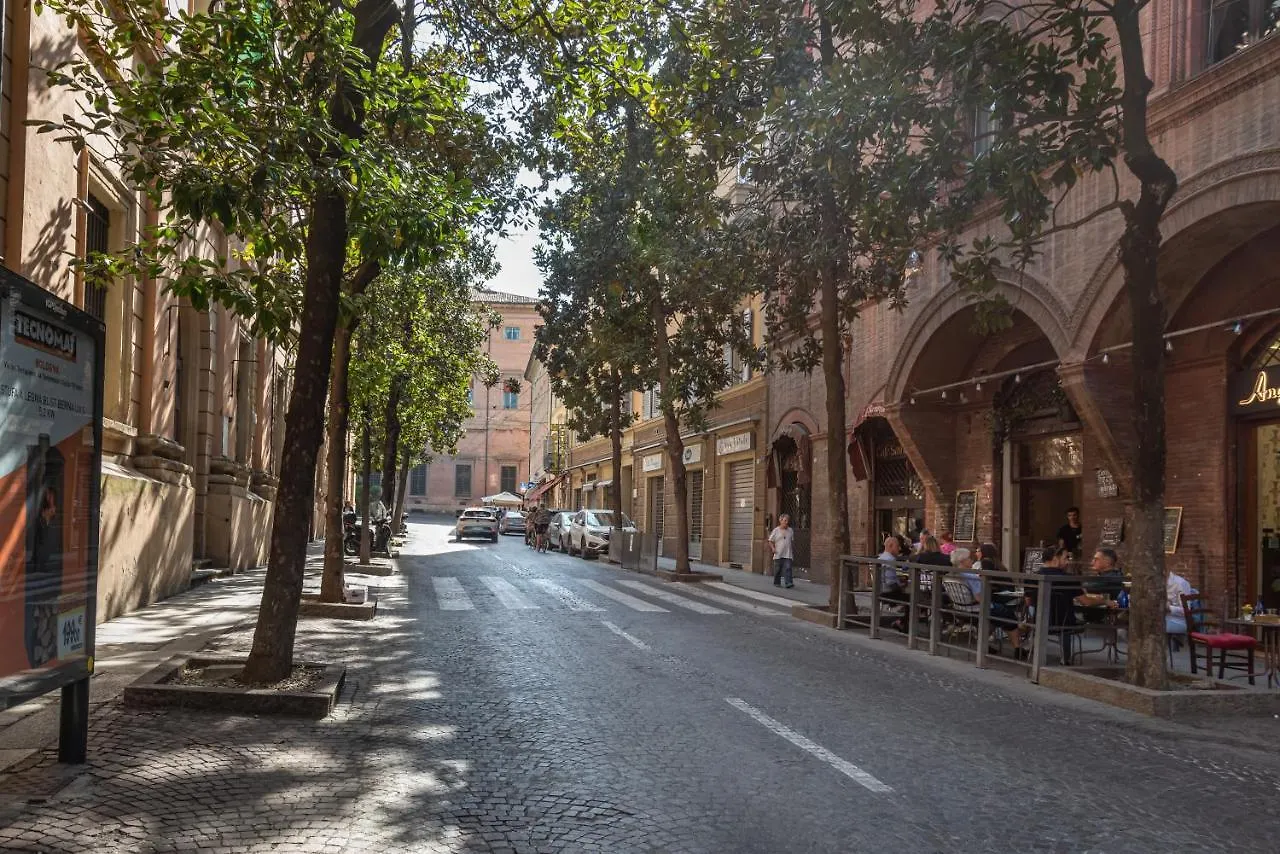 Casa Boss Monolocale Tribunale 3 Bologna