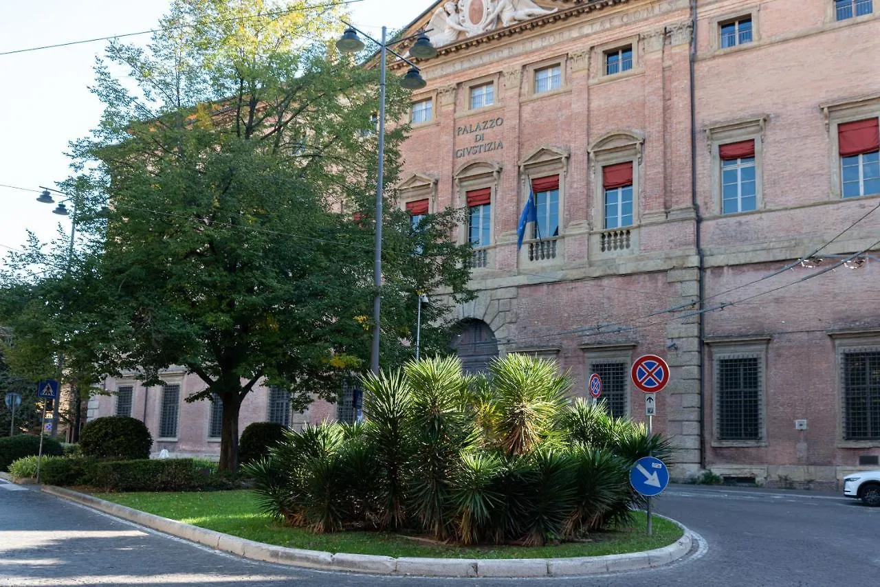 Apartment Casa Boss Monolocale Tribunale 3 Bologna