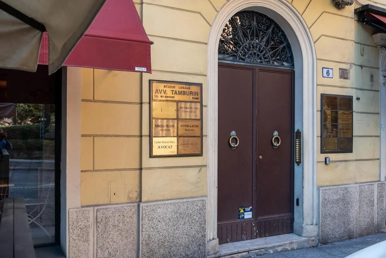Casa Boss Monolocale Tribunale 3 Boloňa 0*,  Itálie