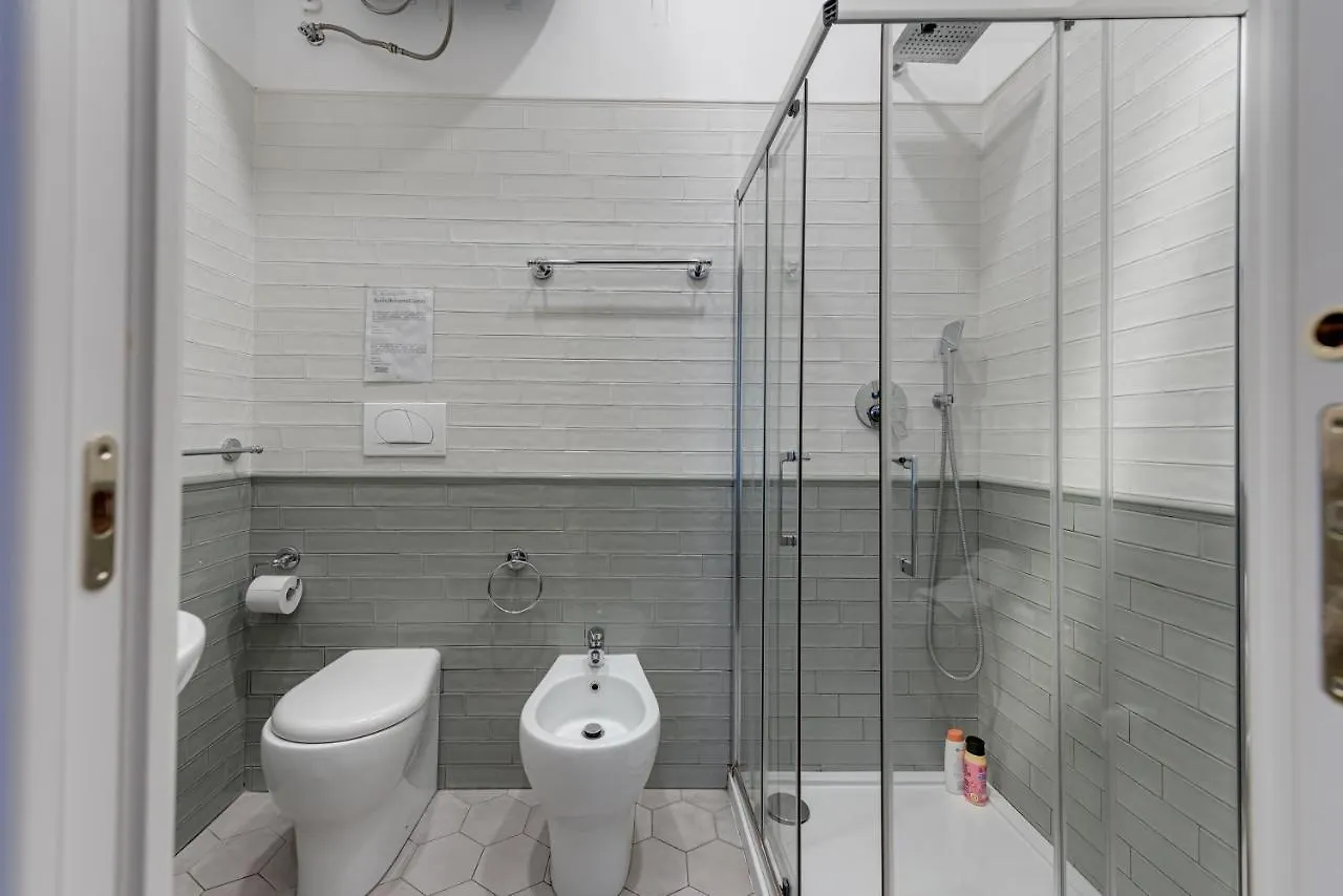 Casa Boss Monolocale Tribunale 3 Boloňa Apartmán