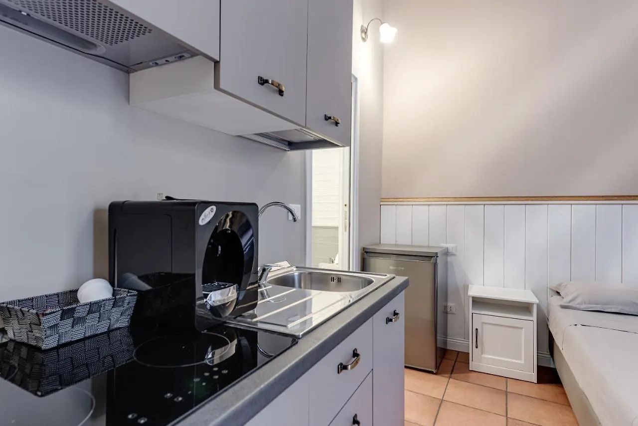 Apartmán Casa Boss Monolocale Tribunale 3 Boloňa