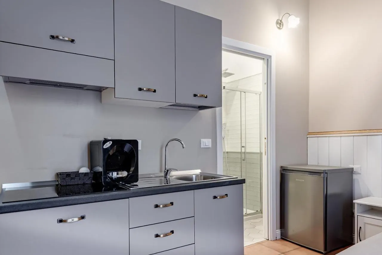 Apartmán Casa Boss Monolocale Tribunale 3 Boloňa