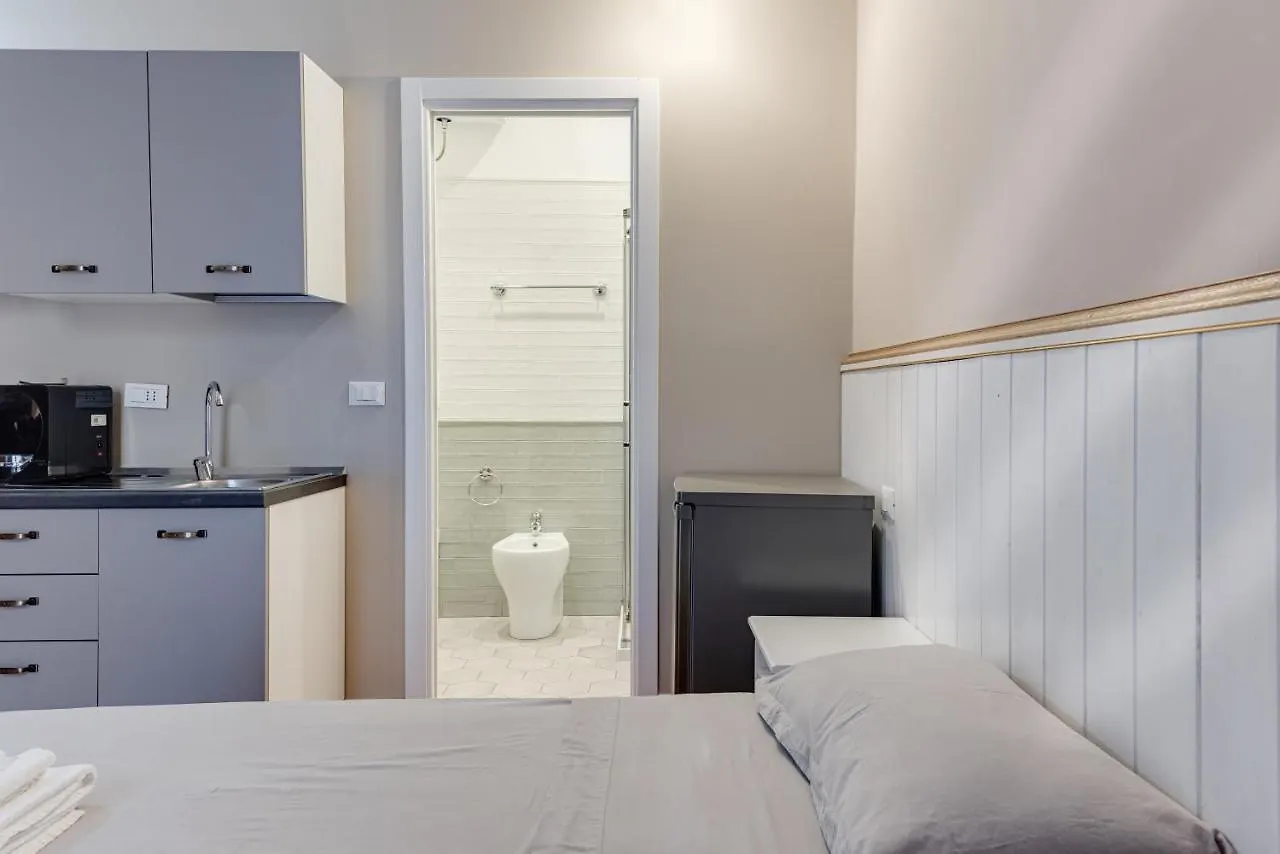 Apartmán Casa Boss Monolocale Tribunale 3 Boloňa Itálie